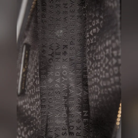 Kate Spade Reese Floral Leather Satchel NWOT - Picture 15 of 16